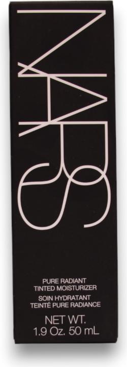 Actual product image NARS Cosmetics NARS Pure Radiant Tinted Moisturiser SPF30 50ml - Seychelles (Seychelles)
