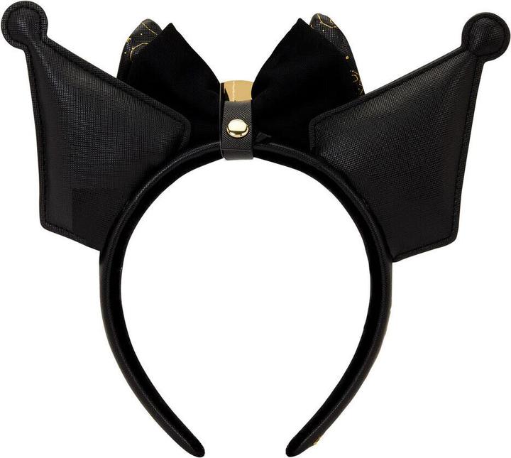 Actual product image Loungefly Hello Kitty Kuromi 20th Anniversary headband