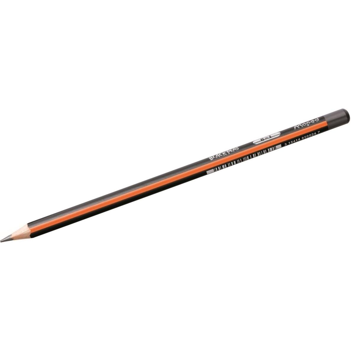 Thumbnail - Maped, Bleistift, Bleistift BLACK'PEPS, H„rtegrad: B (B, 1 x)