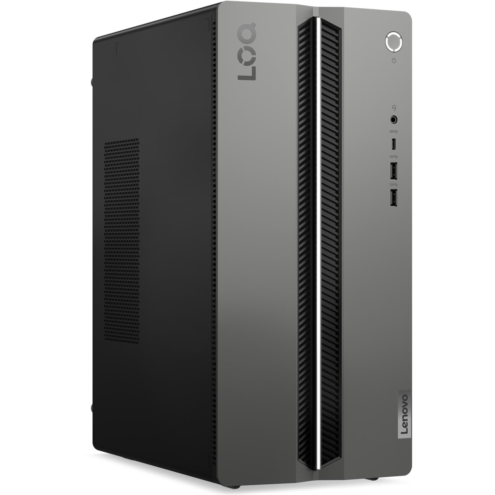 Thumbnail - Lenovo LOQ Turm 17IRR9, Notebook Ersatzteile, Grau