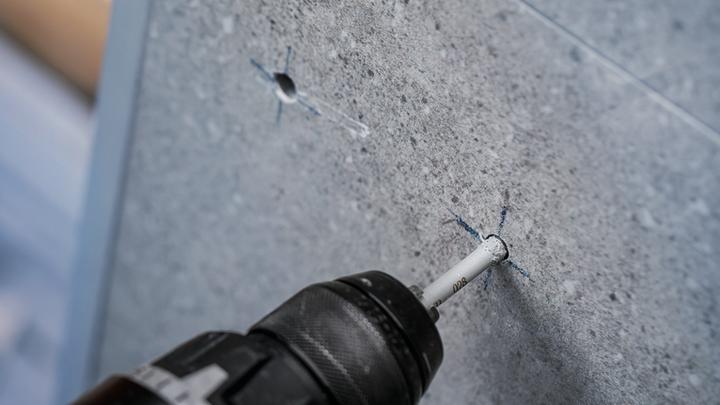 Actual product image Bosch Professional Zubehör PRO Ceramic dry drill bit, 8 x 66 mm (8 mm)