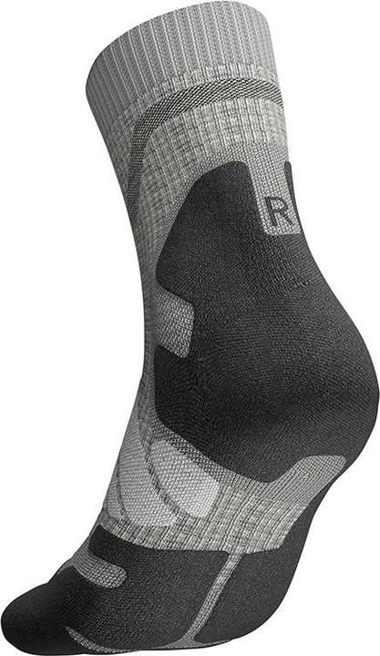 Actual product image Bauerfeind Outdoor Merino Mid Cut Socks Women (35 - 38)