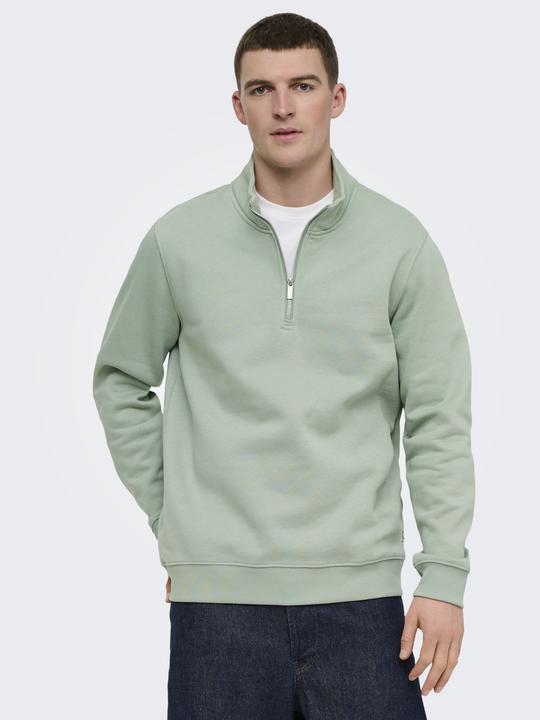 Actual product image Only & Sons ONSCONNOR Sweatshirt Sweatshirt (L)