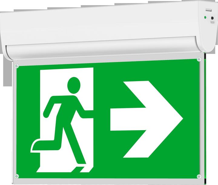 Image du produit Opple LED-Rettungszeichenleuchte