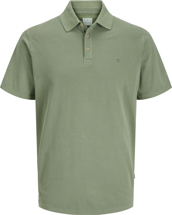 Jack & Jones Jprccwilliam Wash Ss Polo Sn