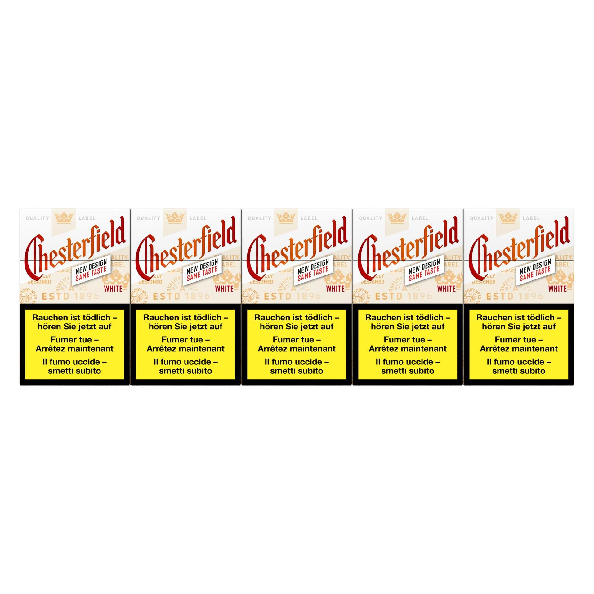 Chesterfield White - buy at Galaxus