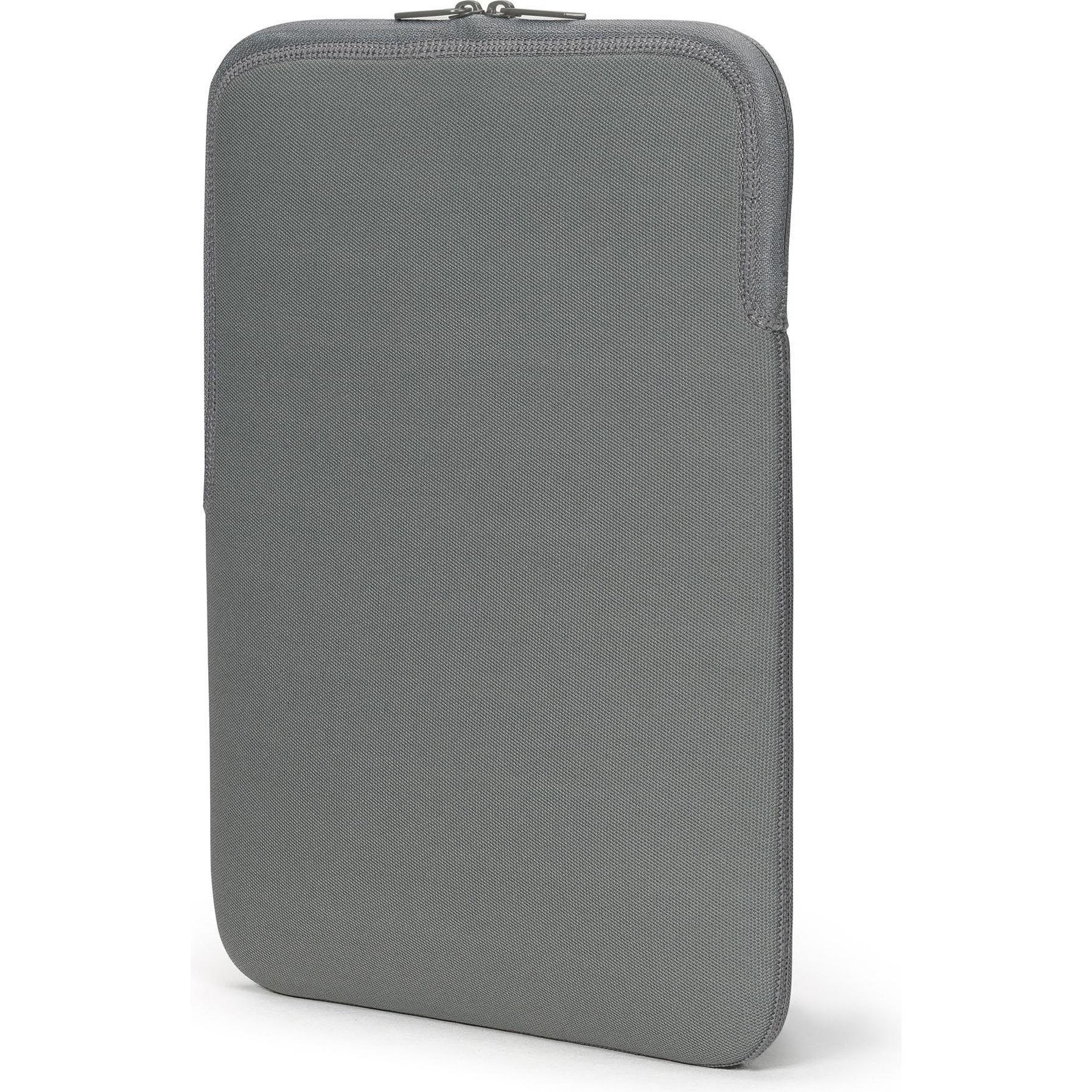 Dicota Sleeve Eco Slim L (15", Microsoft), Notebooktasche, Grau