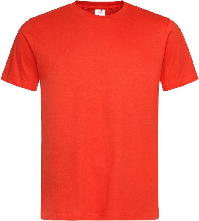 Orange brillant