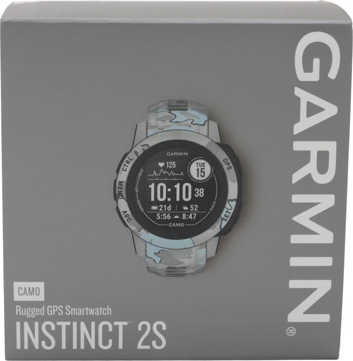 Immagine prodotto Garmin Instinct 2S Camo Edition (40 mm)