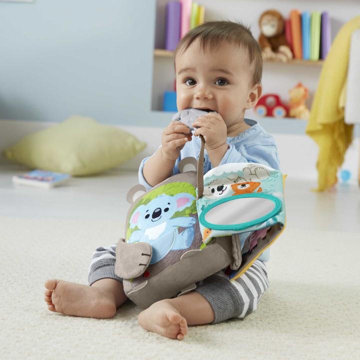 Immagine prodotto Fisher-Price Libro Attività Delle Coccole (Multilingue)