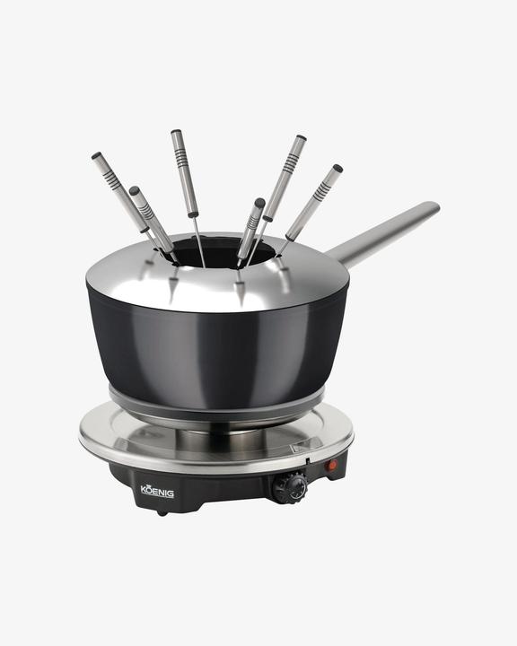 Produktbild Koenig Fondue Set One for all (Käsefondue, Fondue Chinoise)