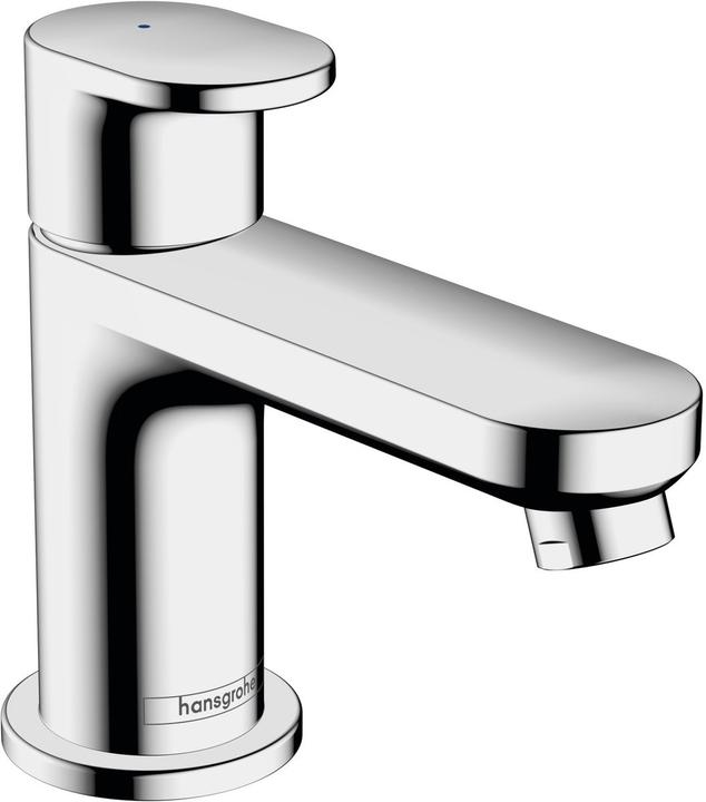 Actual product image hansgrohe HG Pillar tap VERNIS Blend 70 without pop-up waste chrome