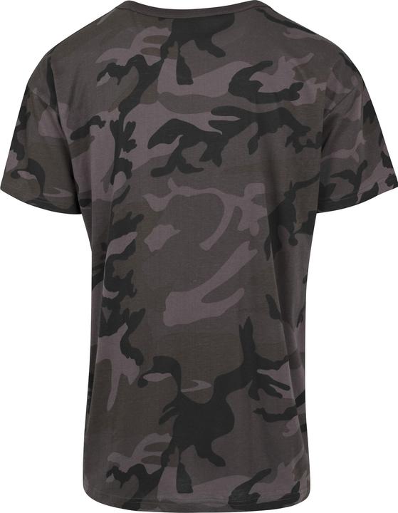 Produktbild Urban Classics Camo Oversized Tee (S)