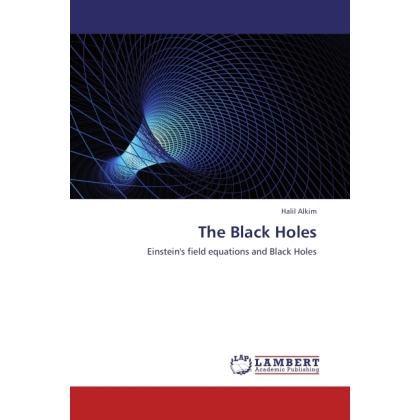 Thumbnail - The Black Holes, Fachbücher von Halil Alkim