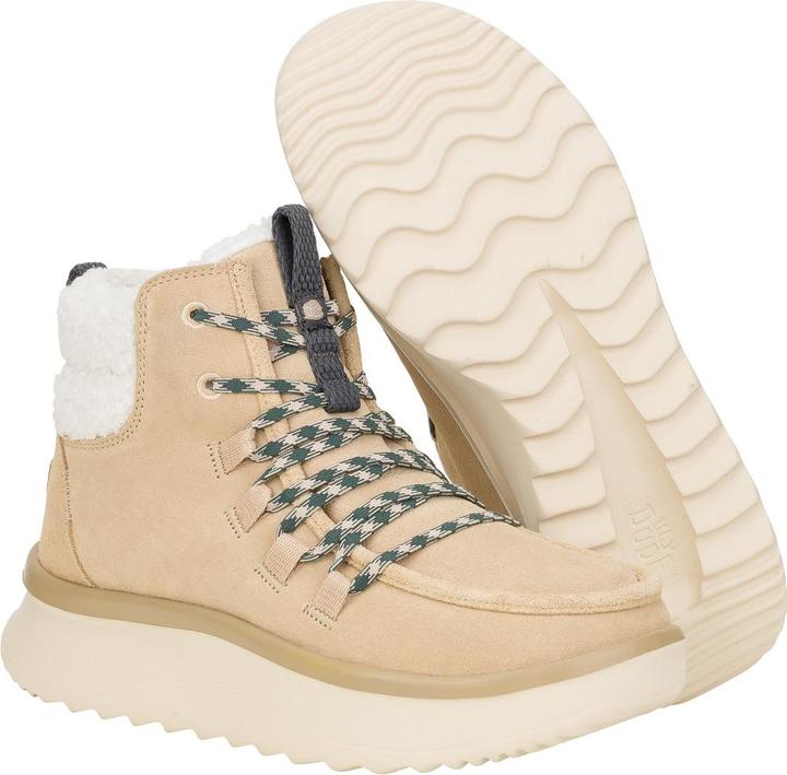 Image du produit Hey Dude Wendy Peak Apres Suede Cozy (39)