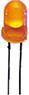 Produktbild OEM 30 Stk. LED Orange 5mm