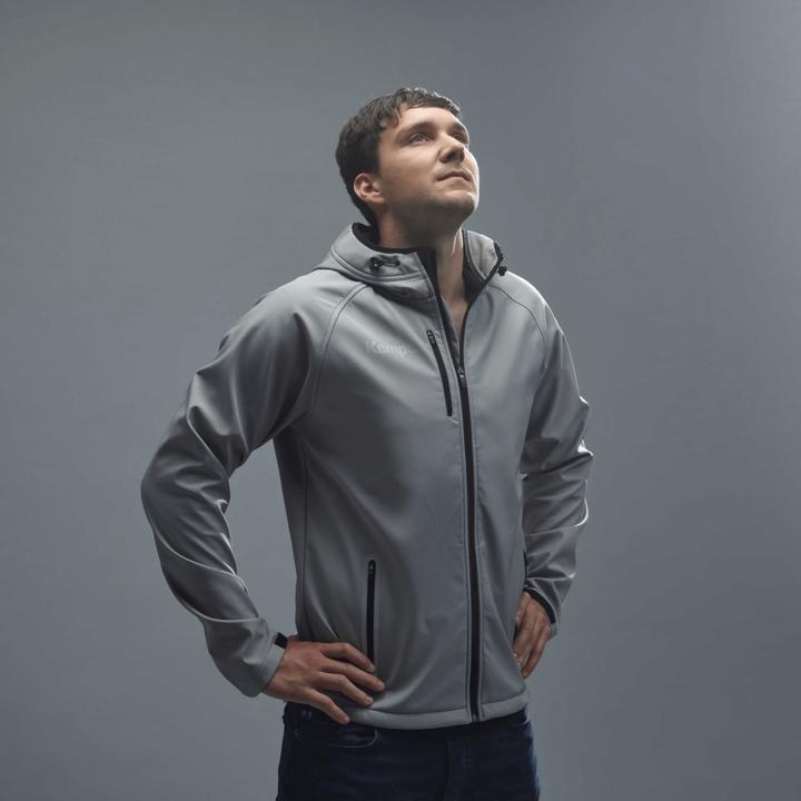 Actual product image Kempa Softshell Jacket (128)