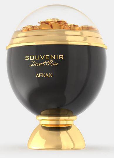 Image du produit Afnan Souvenir Desert Rose by Eau de Parfum Spray 100 ml (Eau de parfum, 100 ml)