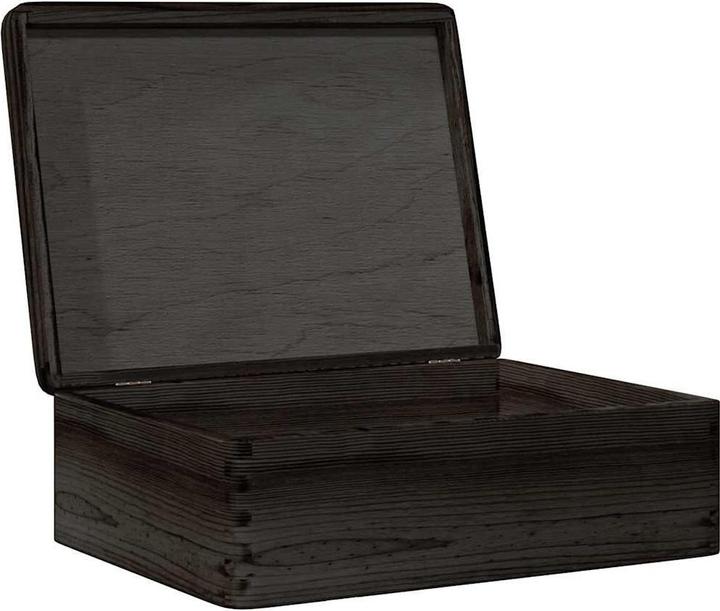 Image du produit vidaXL Holzkiste (30 cm, 10 l, 1x)