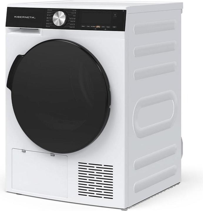 Immagine prodotto Kibernetik ComfortLine CLT505 9kg Wärmepumpentrockner B (9 kg, A destra)