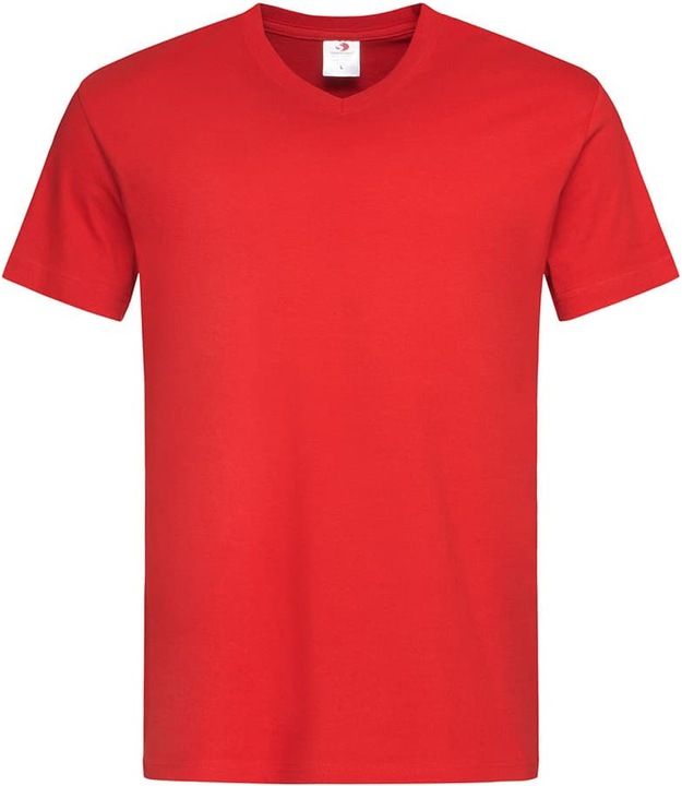 Produktbild Stedman TShirt mit VAusschnitt (M)