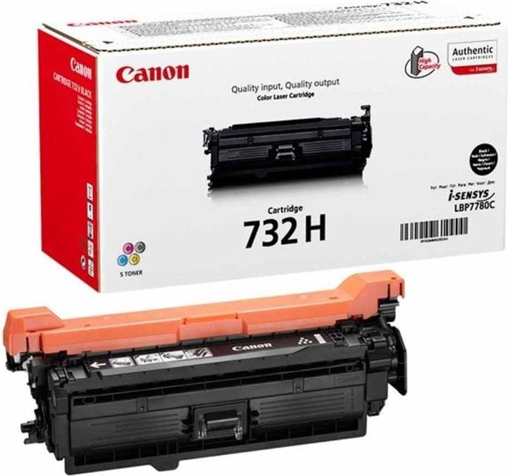 Produktbild Canon 732h (BK)