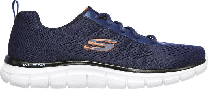 Skechers Track-Moulton 232081-NVOR - 44 (44)