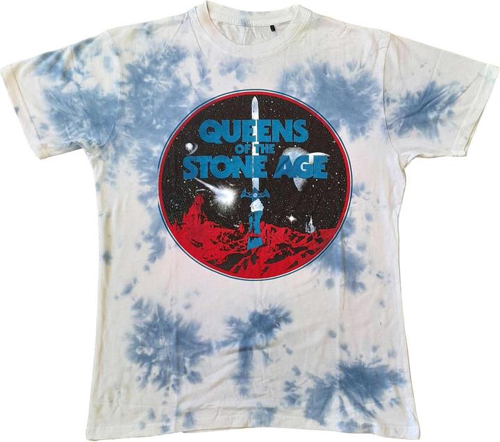 Produktbild Queens Of The Stone Age Branca Sword (Dip Dye) (XL)