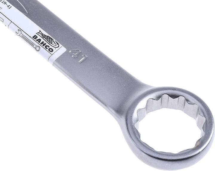 Actual product image Bahco COMBINATION WRENCH 111M-41 (41 mm)