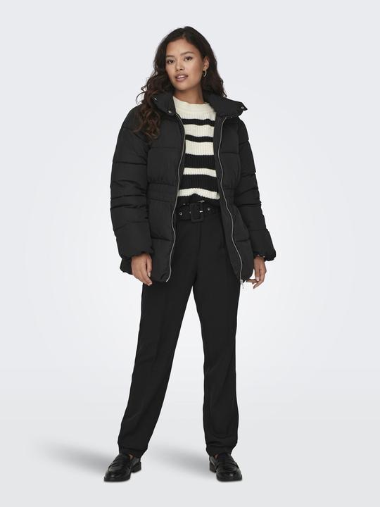 Actual product image JdY Stand-up collar Low shoulder jacket Down jacket (L)