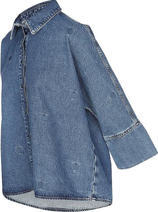 Produktbild Only ONLGRACE Jeanshemd Jeanshemd (S)