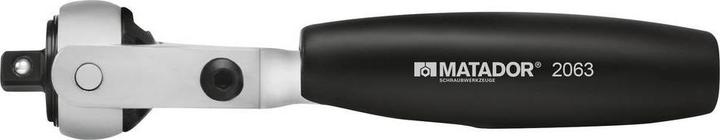 Actual product image Matador Socket wrench bit set 47 pcs. (10 mm, 11 mm, 13 mm, 6 mm, 7 mm, 8 mm, 9 mm)