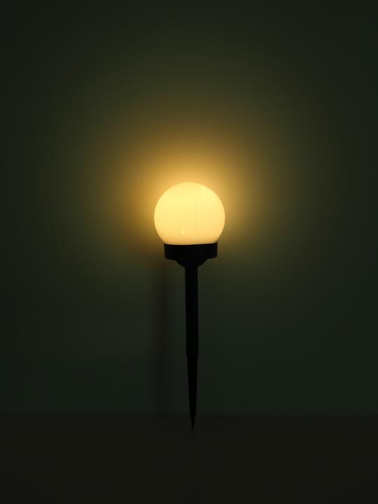 Actual product image Globo Solar light (IP44)