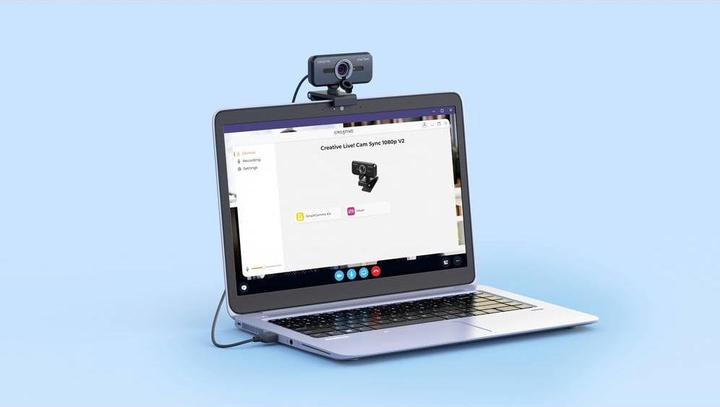 Productafbeelding Creative Live Cam Sync V2 (2 Mpx)