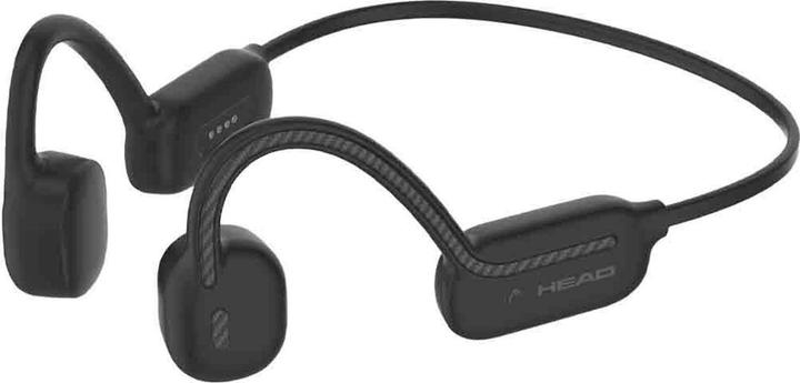 Produktbild Head Bone Conduction Earphones - Black (Kabellos)