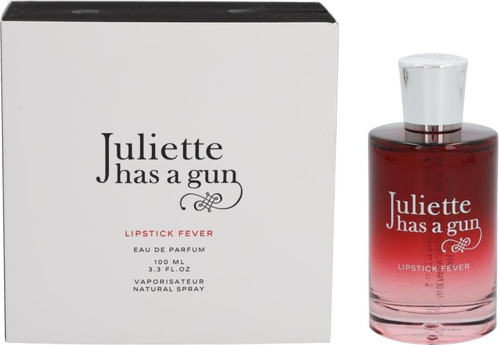 Actual product image Juliette Has a Gun Lipstick Fever (Eau de cologne, 100 ml)