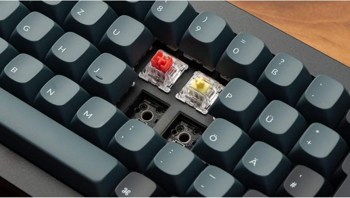 Immagine prodotto Keychron Q2 Pro (CH, Senza fili)