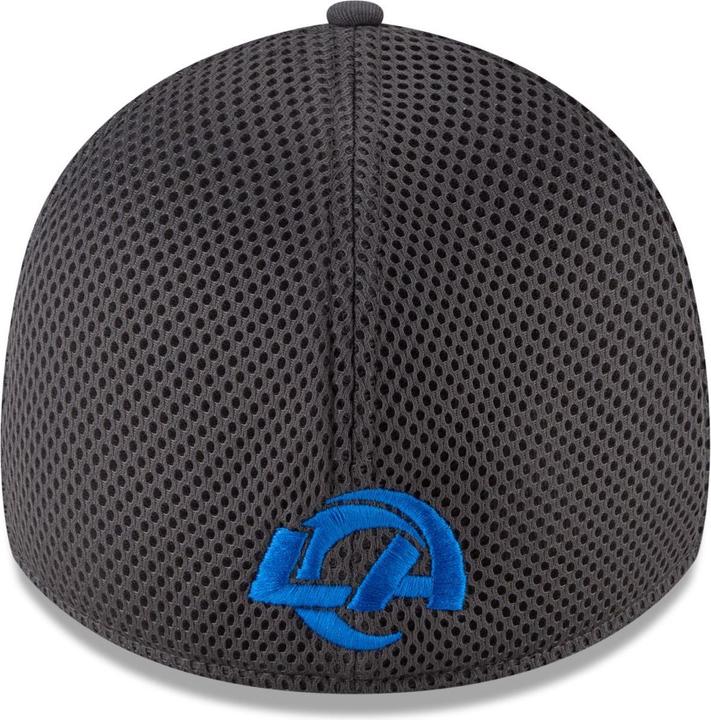 Produktbild New Era 39Thirty Stretch Mesh Cap - Los Angeles Rams - M/L (M/L)