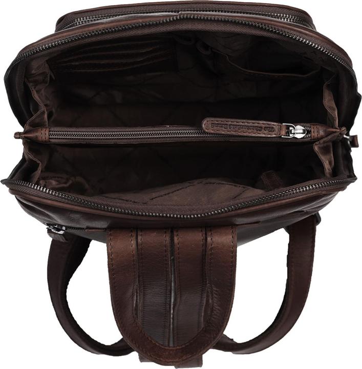 Produktbild The Chesterfield Brand Wax Pull Up City Rucksack Leder 34 cm (9 l)