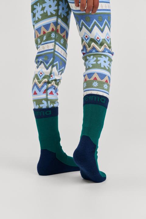 Actual product image Reima Kinder Ski Socken Villalla (26 - 29)