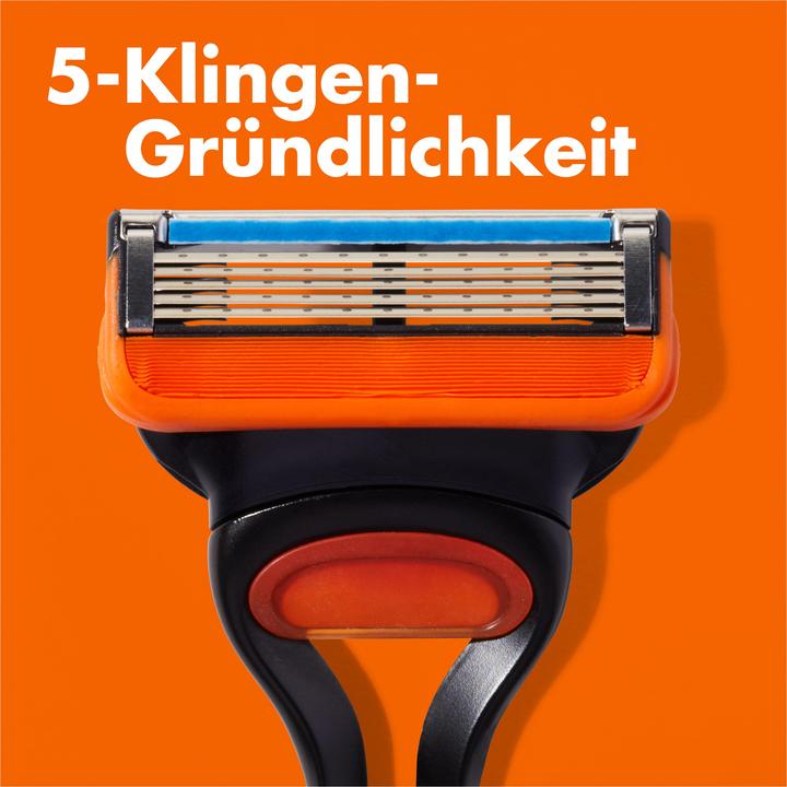 Actual product image Gillette Fusion5