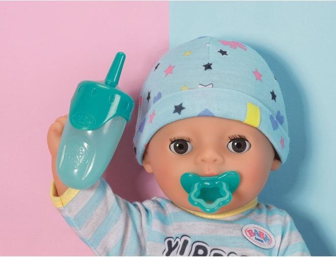 Actual product image Zapf Creation Bottle pacifier for BBL assorted assorted
