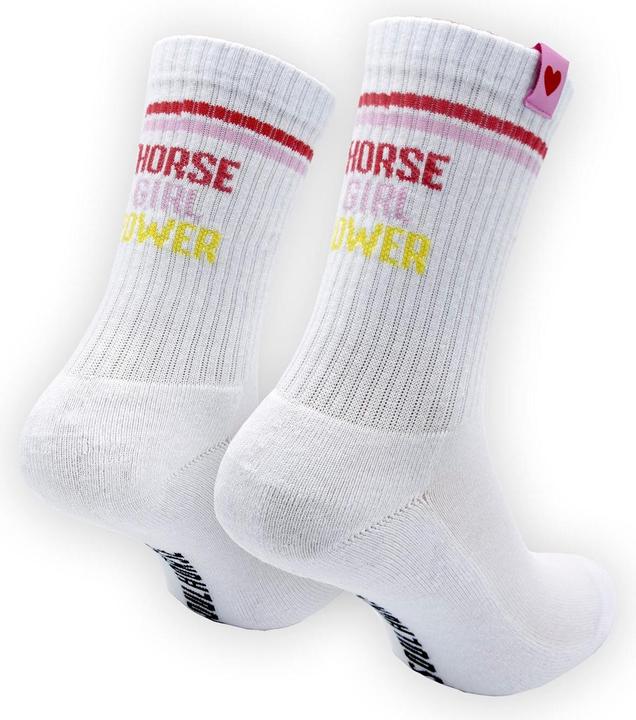 Immagine prodotto Soulhorse Calzini da tennis HORSE GIRL POWER (39 - 42)