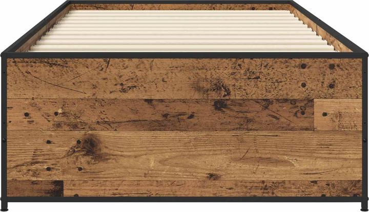 Produktbild vidaXL Standardbett (80 x 200 cm)