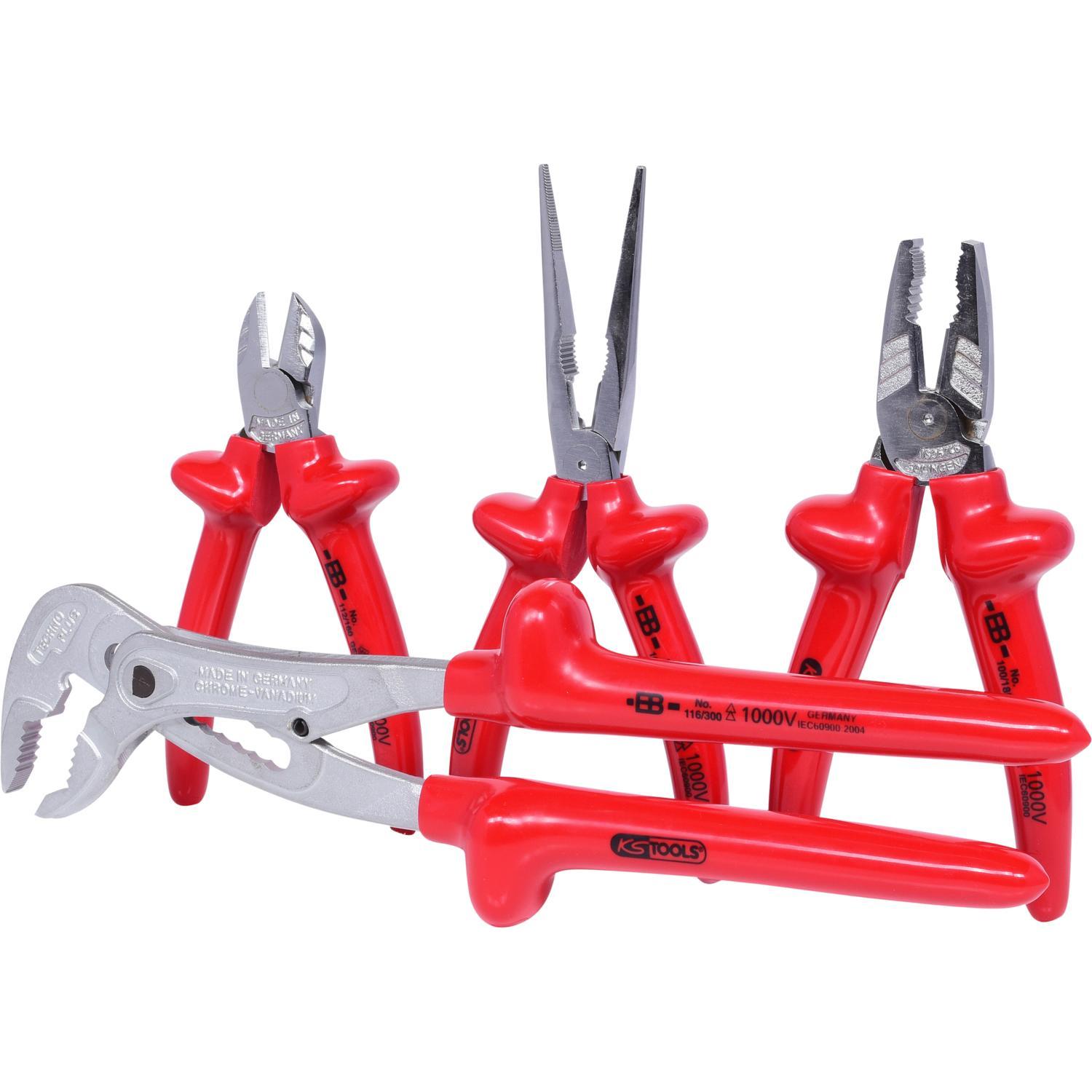 KS Tools, Zange, 117.1700