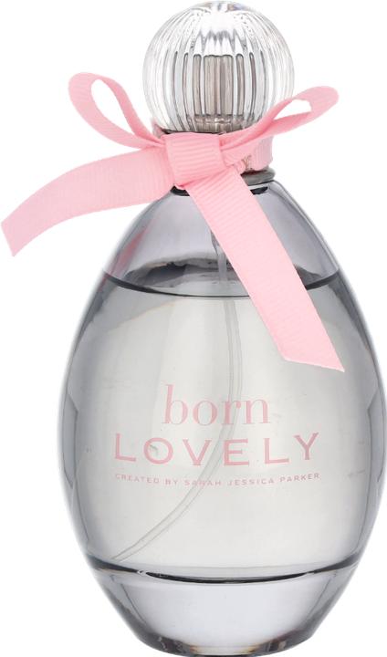 Actual product image Sarah Jessica Parker Born Lovely Eau de Parfum 100ml Spray (Eau de parfum, 100 ml)