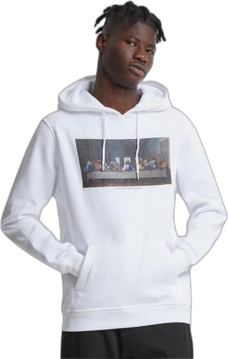 Actual product image Mister Tee Can't Hang With Us Hoody - 18599 (L)