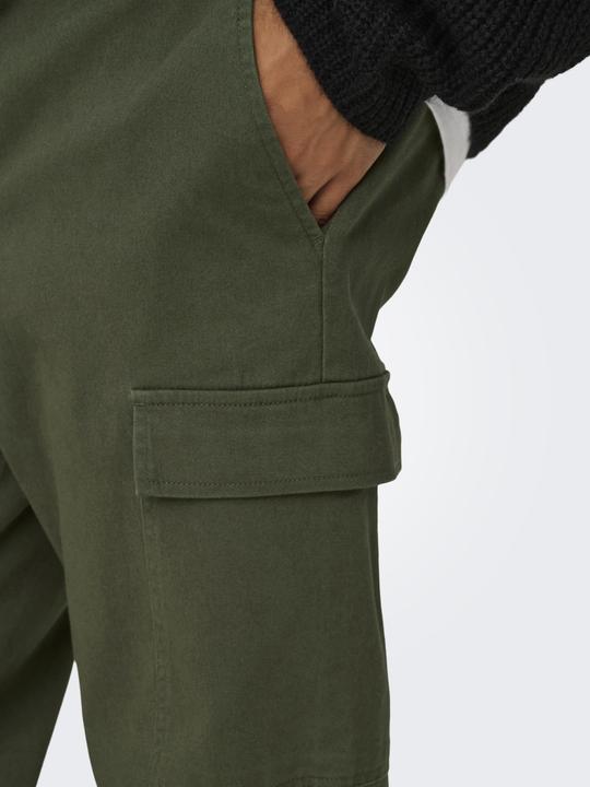 Produktbild Only & Sons Onsnicky Cargo Straight 0241 Pant (W29/L30)