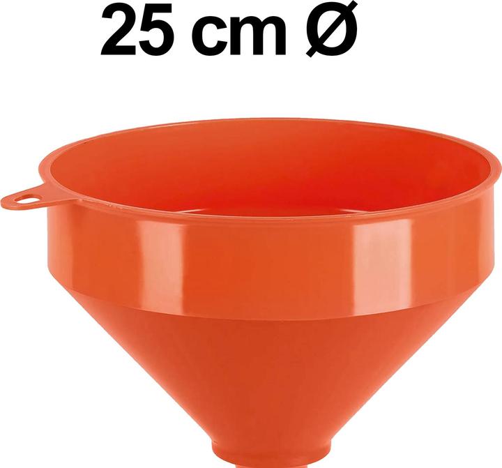 Produktbild Avizar Multifunktions-Trichter 25 cm auslaufsicher