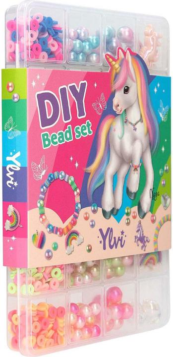 Produktbild Ylvi & the Minimoomis Ylvi - DIY Rainbow Beads Set - (0413419)